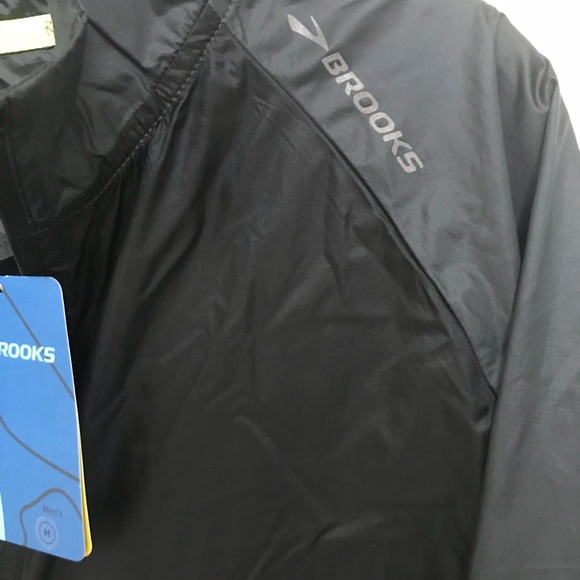 NWT Brooks LSD Jacket - Picture 2 of 8
